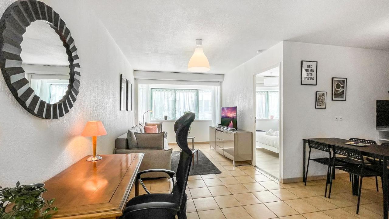Homey Cycy - New / Free Parking / Hyper-Centre / Proche Geneve Annemasse Exterior photo