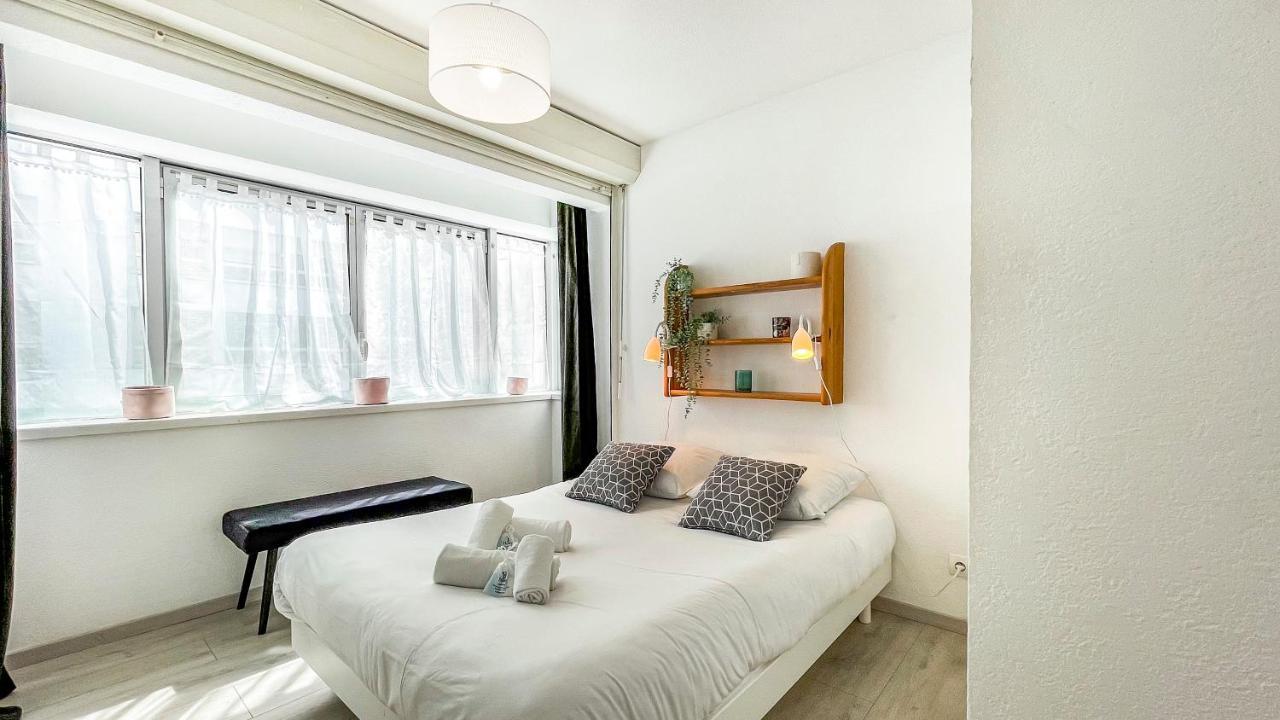 Homey Cycy - New / Free Parking / Hyper-Centre / Proche Geneve Annemasse Exterior photo